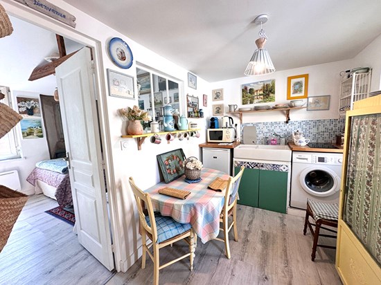 2 PIECES  TROUVILLE