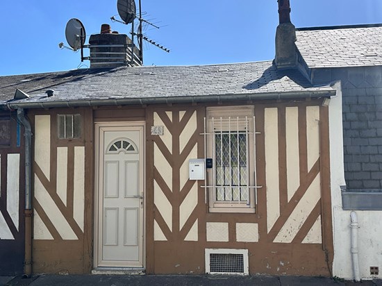 TROUVILLE  - 2 PIECES