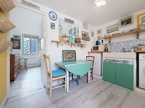 Maison 2 pièces Trouville-sur-mer