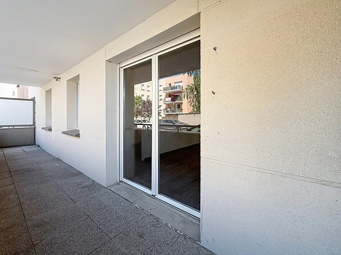 Appartement T2 de 49,93m2 avec parking à Le Petit Quevilly