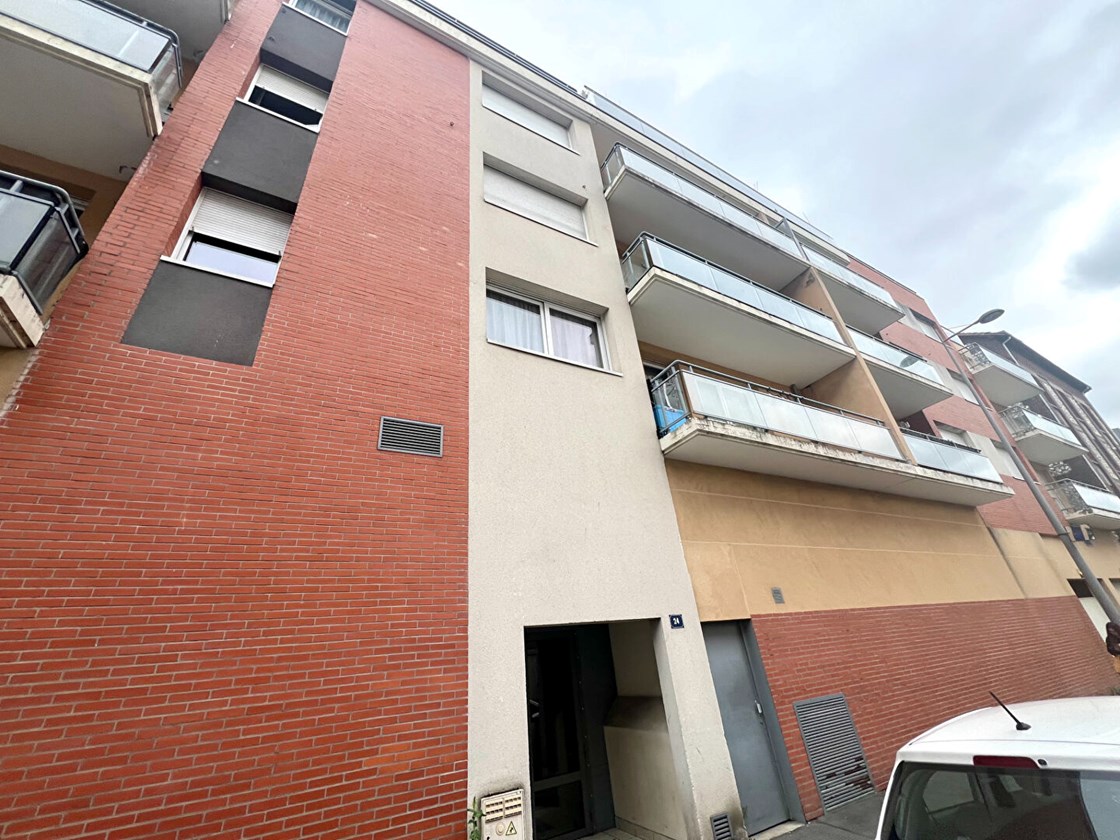 Appartement avec parking double