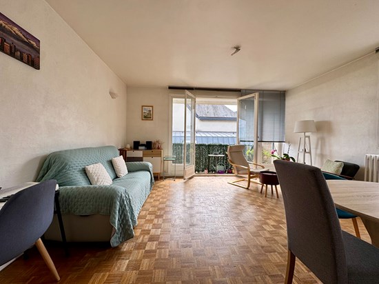T3 lumineux avec balcon plein sud - Aucun travaux à prévoir