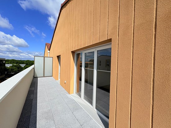 Magnifique T2 de 44.84 m² à Lognes