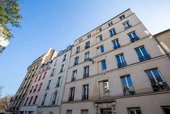 2 pièces Denfert-Rochereau