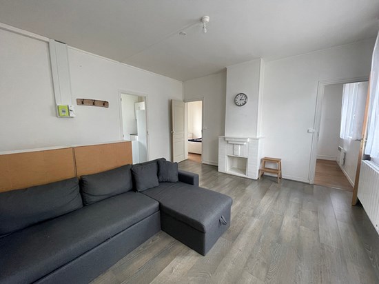 Appartement Sotteville Les Rouen 3 pièces 54.34 m2