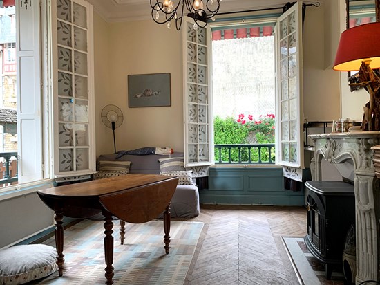 2 pièces Trouville-sur-mer