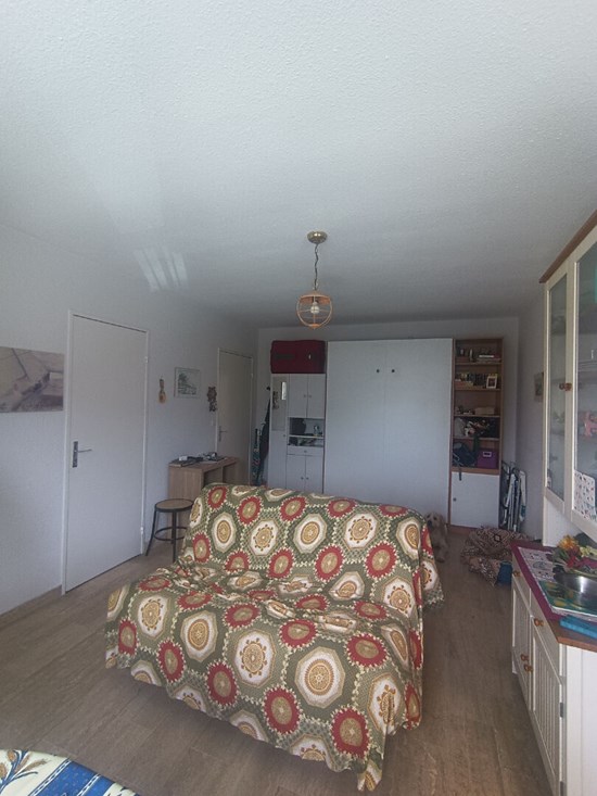 Appartement Le Golfe Juan 1 pièce(s) 32 m2