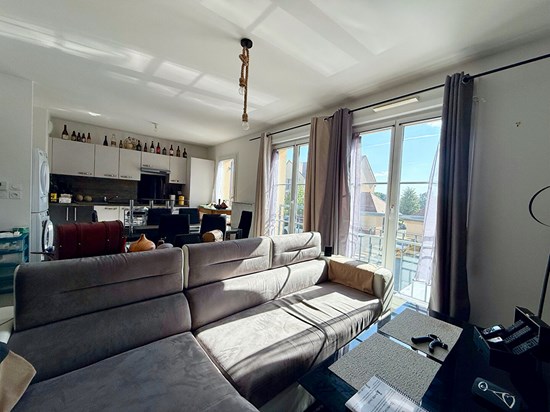 Appartement 2 pièces 43,27 m2 avec 2 emplacements de parking