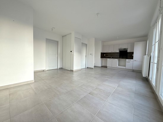 Appartement 2 pièces 43,27 m2 avec 2 emplacements de parking