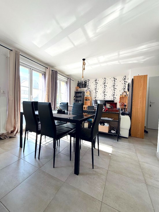 Appartement 2 pièces 43,27 m2 avec deux emplacements de parking