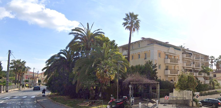 Appartement Le Golfe Juan 1 pièce(s) 30 m2