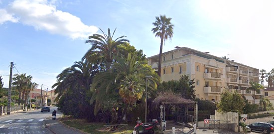 Appartement Le Golfe Juan 1 pièce(s) 30 m2
