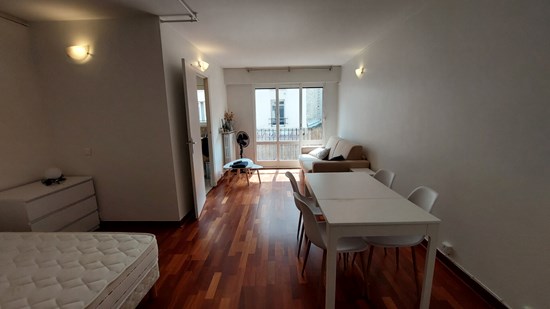 Studio meublé