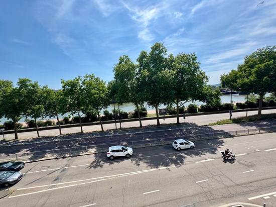 T4 lumineux avec vue Seine - Résidence de standing - Centre-ville Rive Droite