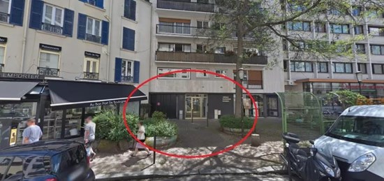 Box à Louer Boulogne Billancourt -Secteur Parchamp-Albert Kahn