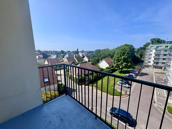 Appartement 4 pièces BONSECOURS