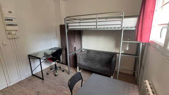 Studio Meublé Saint Etienne du Rouvray