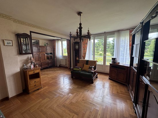 Appartement Le Petit Quevilly 4 pièces