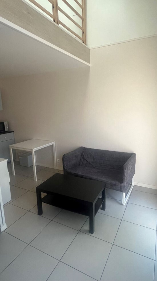 Appartement Sotteville Les Rouen 1 pièce 20.27 m2