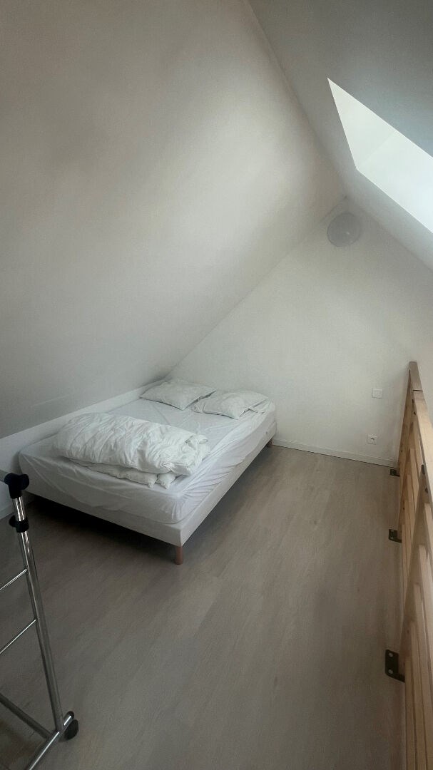 Appartement Sotteville Les Rouen 1 pièce 20.98 m2
