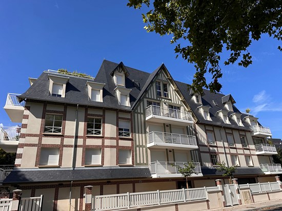 Appartement Deauville 3 pièces 61.90 m2