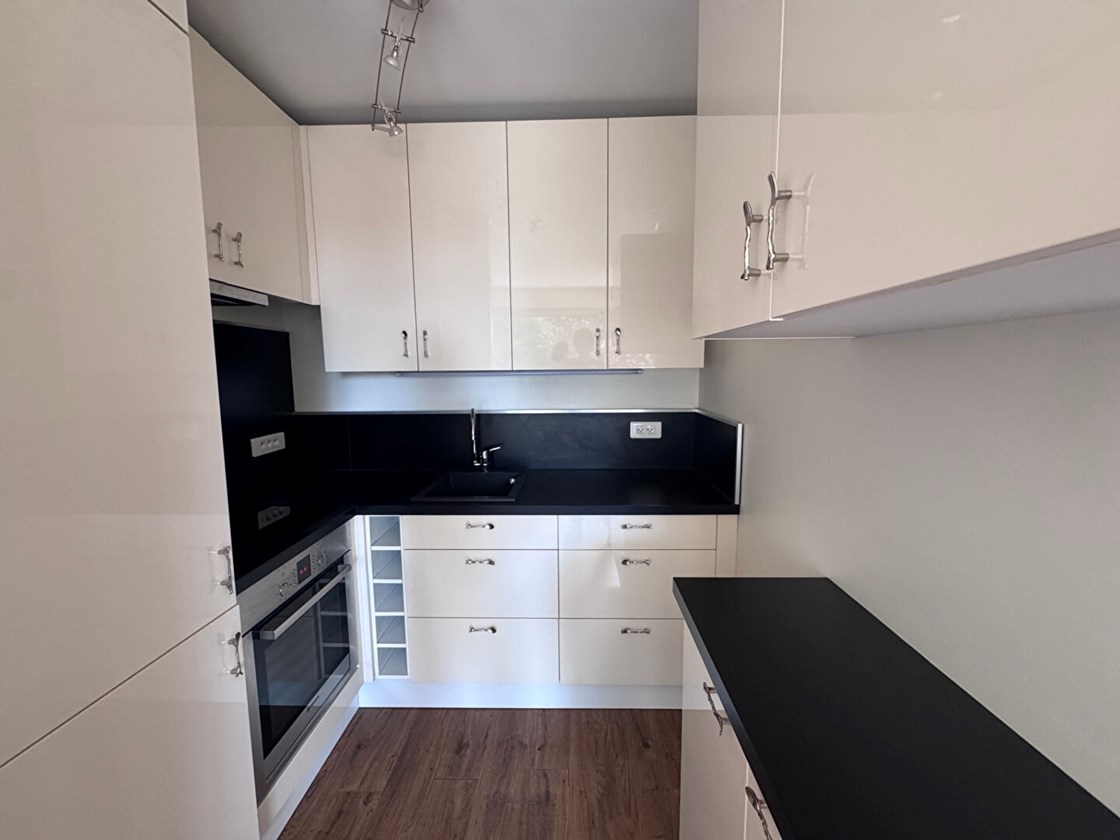 Appartement Rouen 2 pièces avec parking en sous-sol