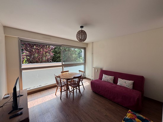Appartement Rouen 2 pièces avec parking en sous-sol