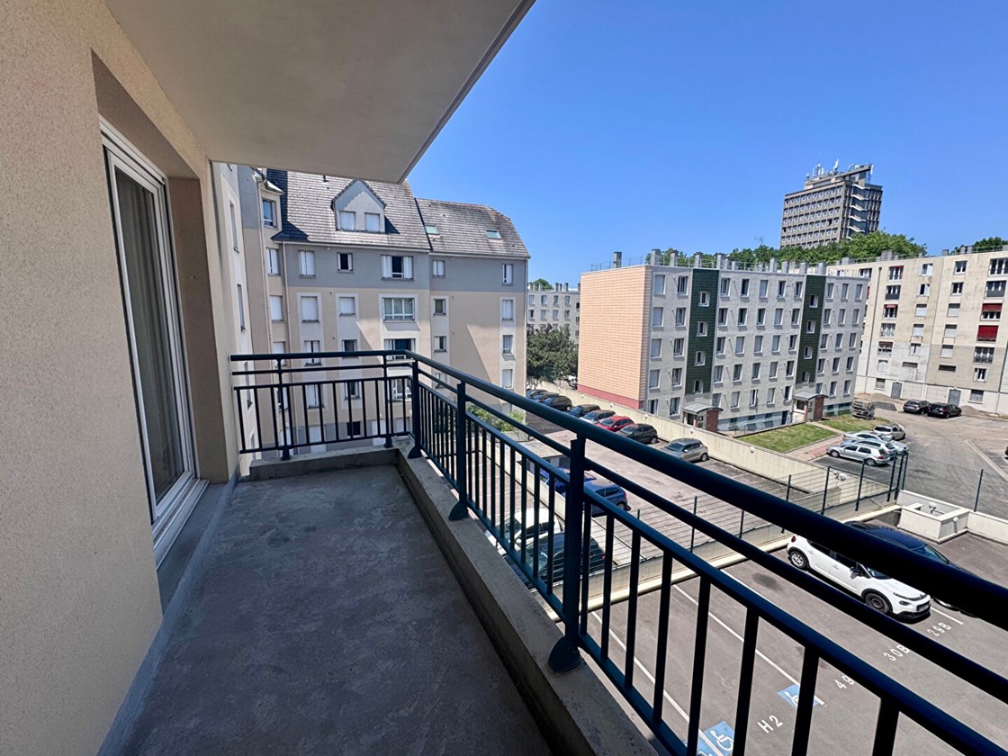 Appartement Rouen 2 pièce(s) 44.43 m2