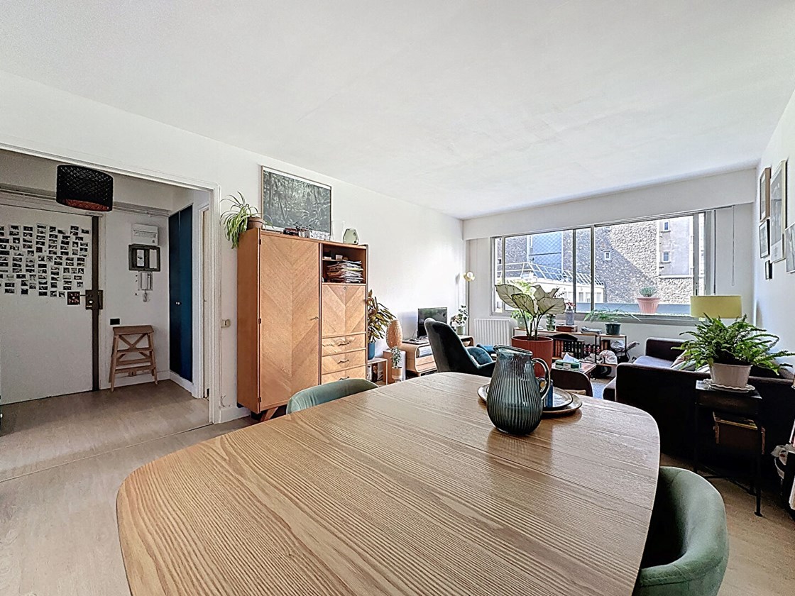 Appartement familial lumineux avec ascenseur