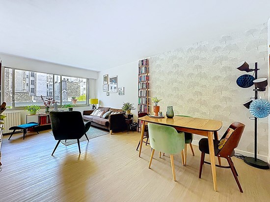 Appartement familial lumineux avec ascenseur