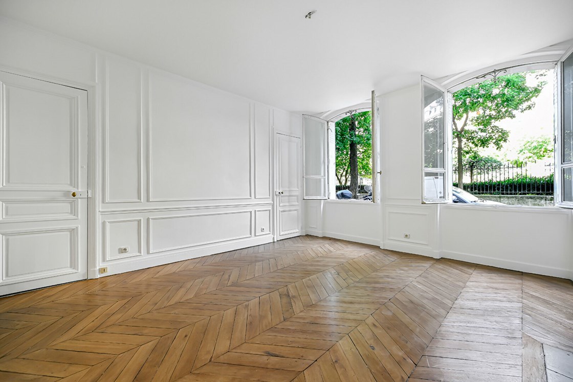 Studio 29.34 m² - Paris 17e