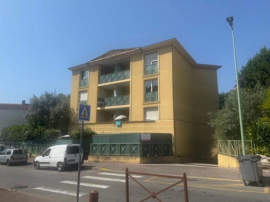 Appartement 3 pièces avec garage Le Cannet