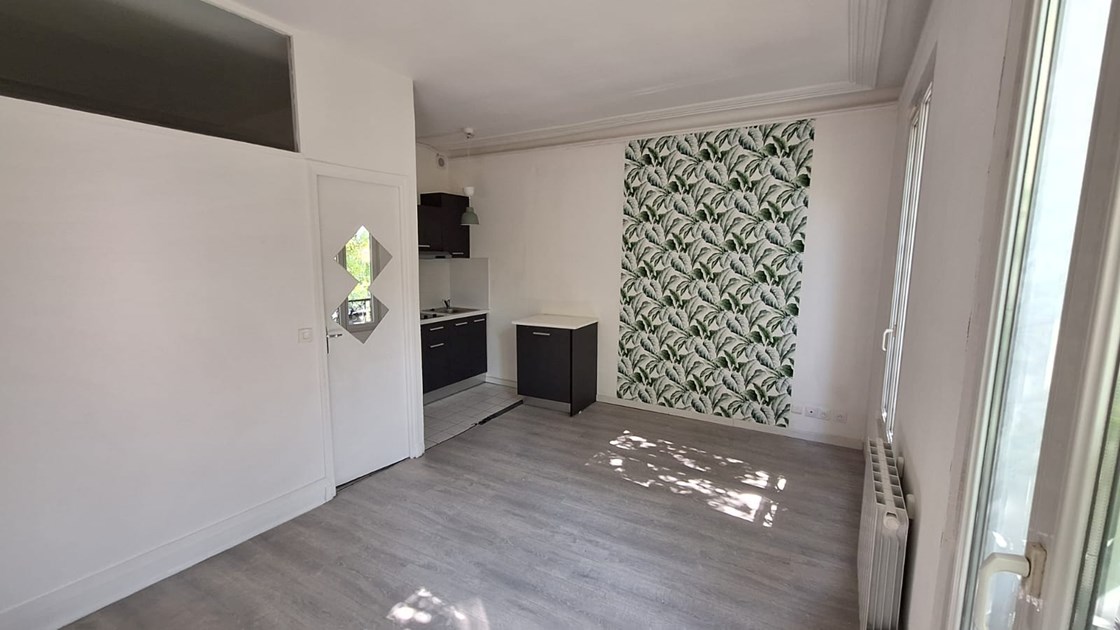 Appartement 2 pièces Fontenay-sous-Bois