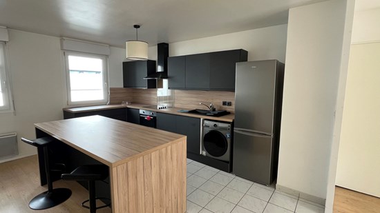 Appartement Rouen 4 pièce(s) 95.73 m2