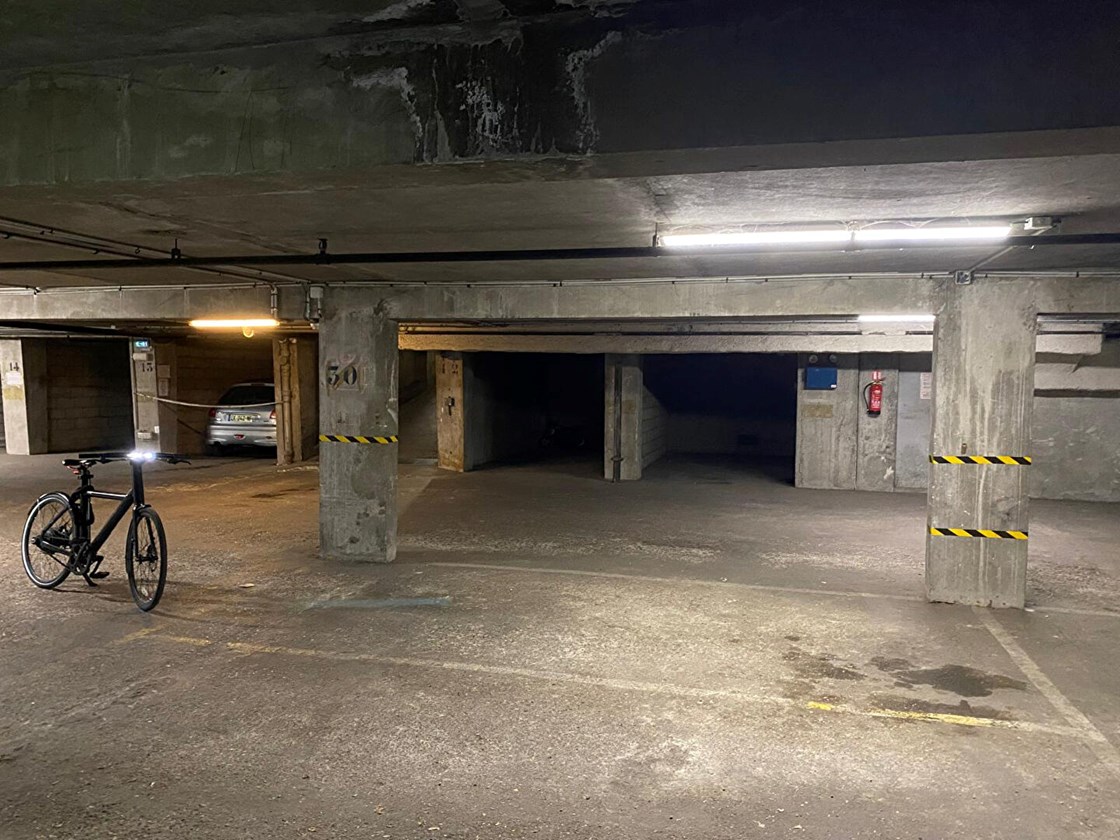 Parking à vendre - Paris 19e - Porte de la Villette