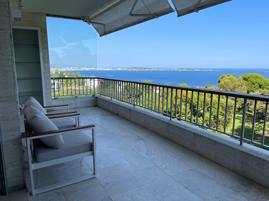 Appartement Cannes 4 pièces 104.03 m²