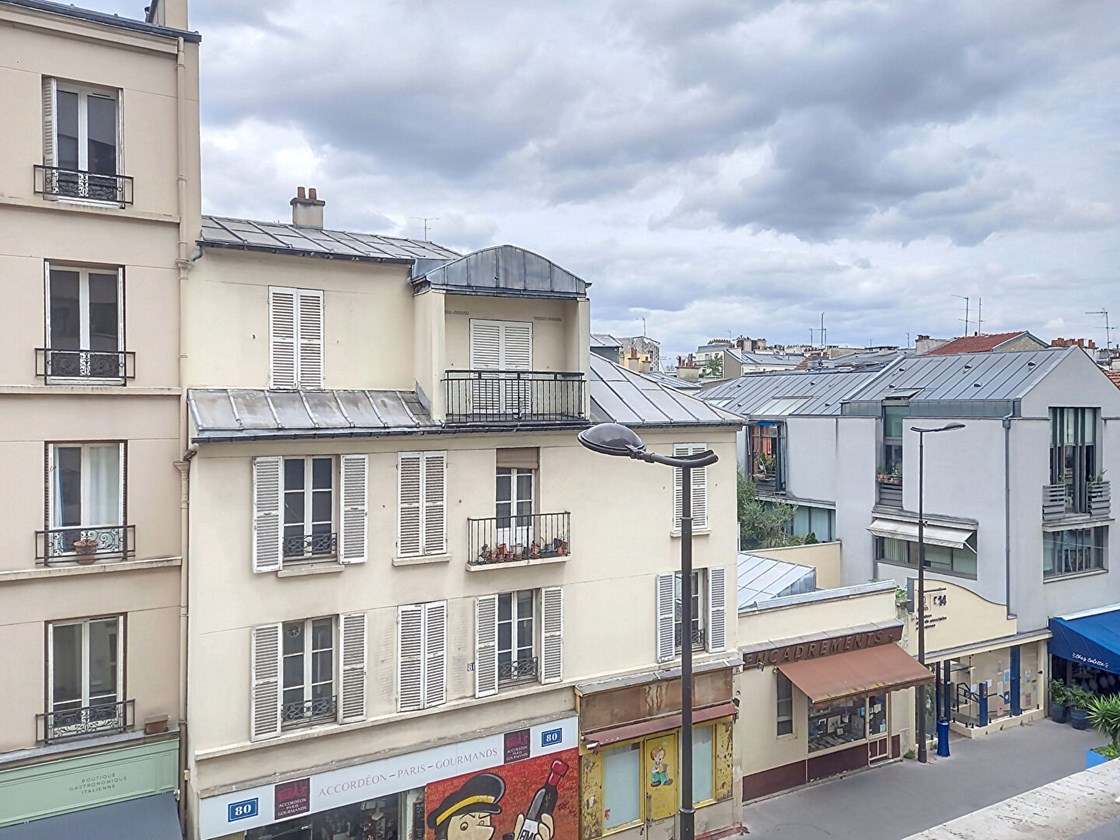 PARIS XIV - Daguerre -  27 m2