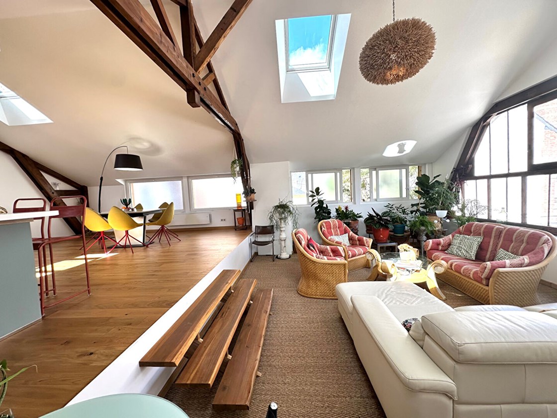 Maison de 250 m2 Trouville-sur-mer