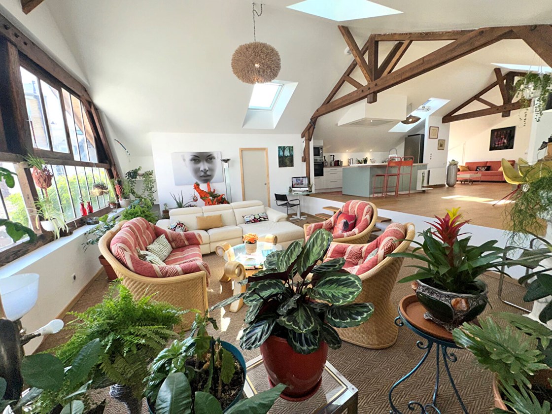 Maison de 250 m2