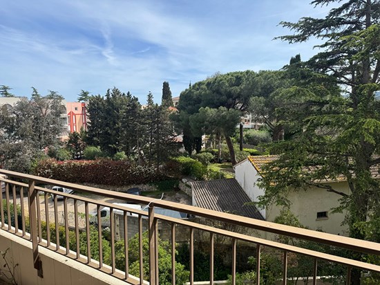 Appartement Mandelieu La Napoule 3 pièce(s) 70 m2 avec garage