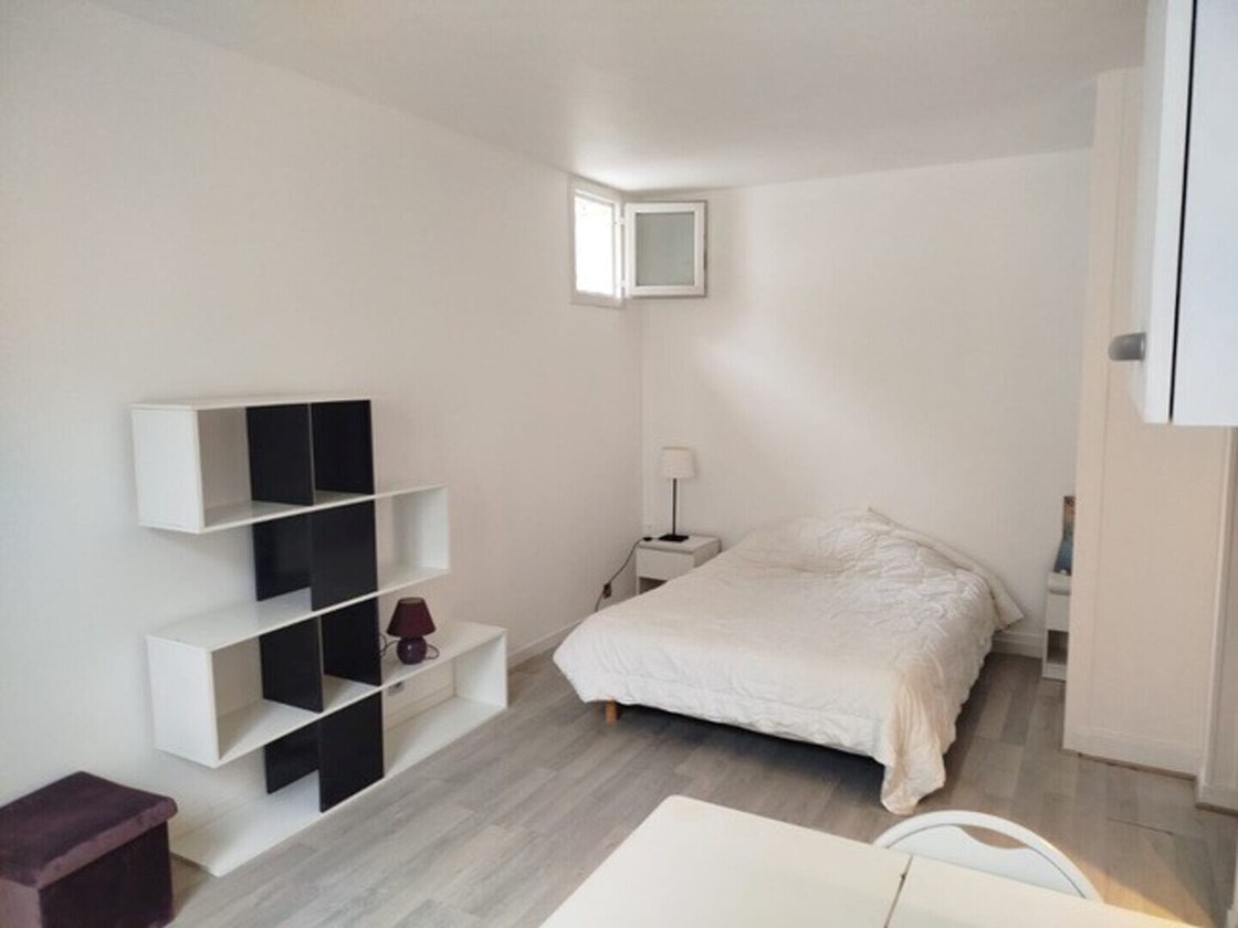 Appartement Paris 1 pièce 22.42 m2 meublé