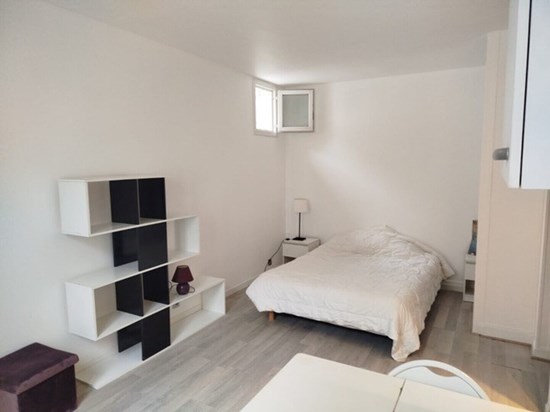 Appartement Paris 1 pièce 22.42 m2 meublé