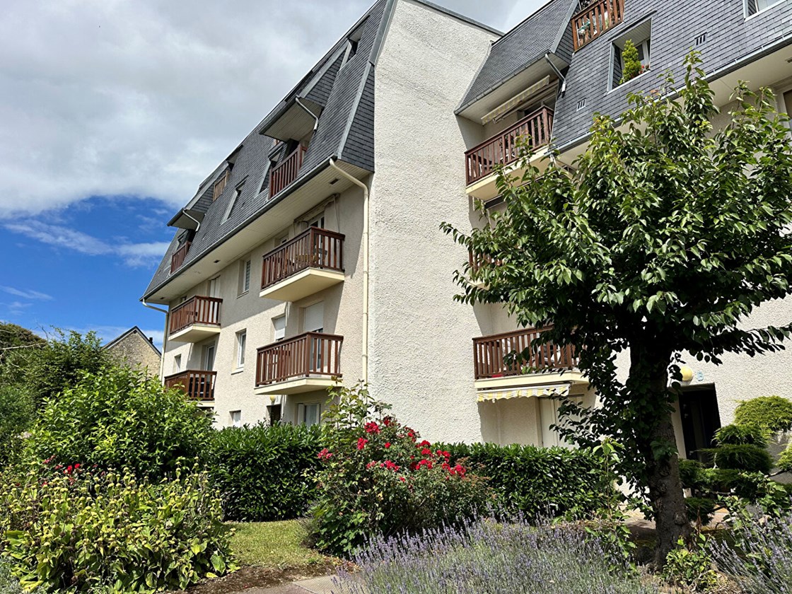 STUDIO TROUVILLE-SUR-MER