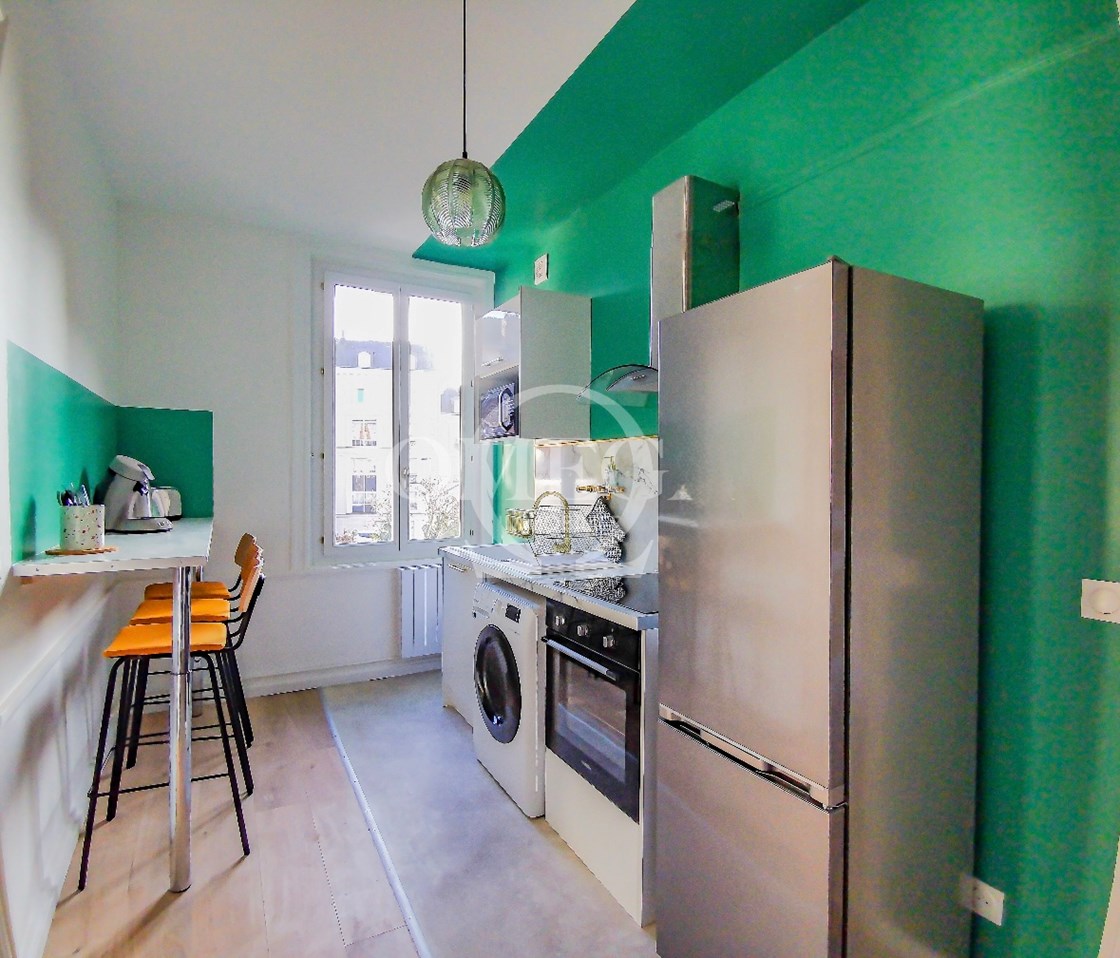 Appartement Rouen 4 pièces 82.11 m2