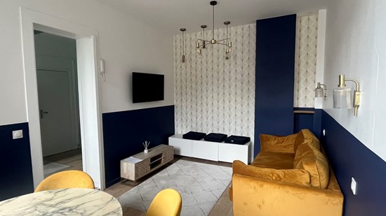 Appartement Rouen 4 pièces 88.11 m2