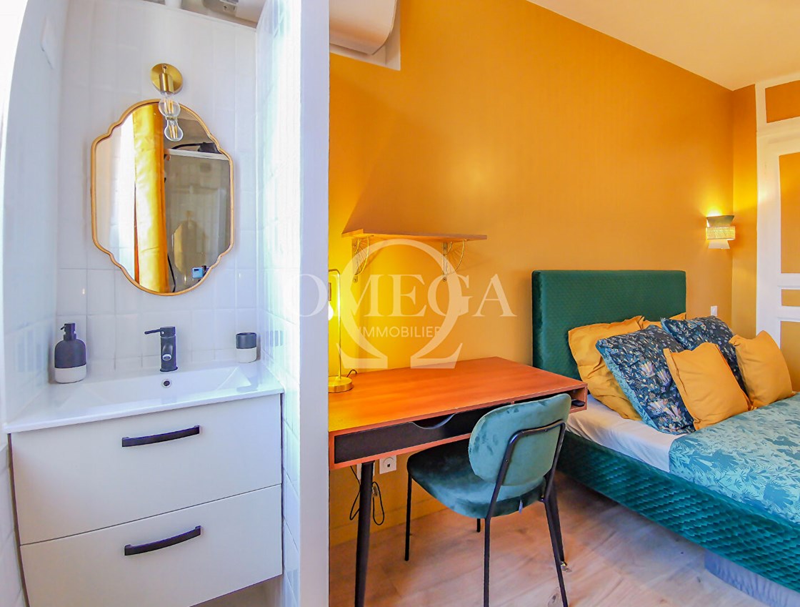 Appartement Rouen 4 pièces 88.11 m2