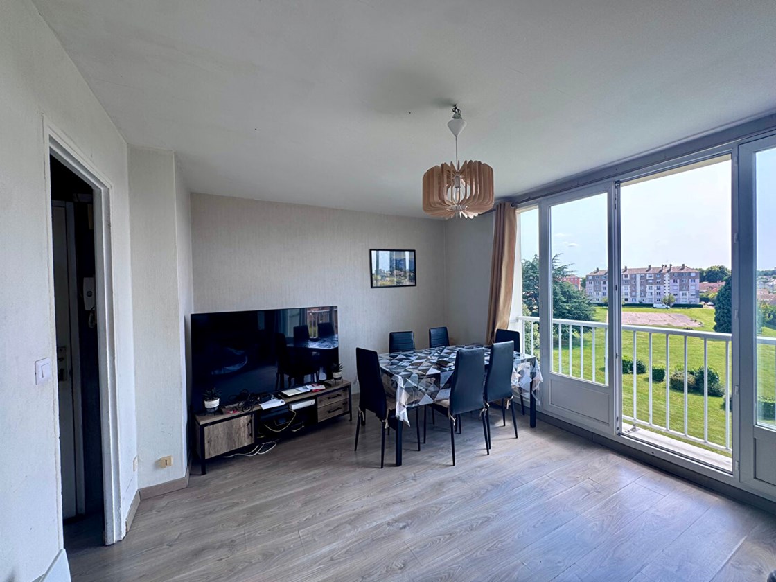 Appartement Le Petit Quevilly 3 pièces 55m²