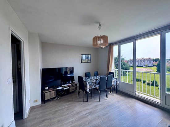 Appartement Le Petit Quevilly 3 pièces 55m²