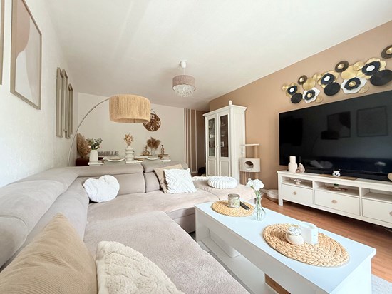 A vendre - Appartement T3 de 63,77 m² avec balcon et parking- Idéal investisseur