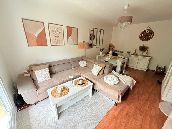 A vendre - Appartement T3 de 63,77 m² avec balcon et parking- Idéal investisseur